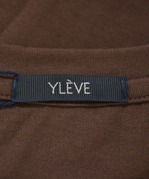 YLEVE（イレーヴ）ワンピース 茶 サイズ:1(S位) レディース/2200691605395