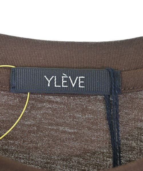 YLEVE（イレーヴ）ワンピース 茶 サイズ:1(S位) レディース/2200691605418
