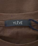 YLEVE（イレーヴ）ワンピース 茶 サイズ:1(S位) レディース/2200691605432