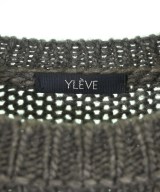 YLEVE（イレーヴ）ニット・セーター グレー サイズ:1(S位) レディース/2200677068077