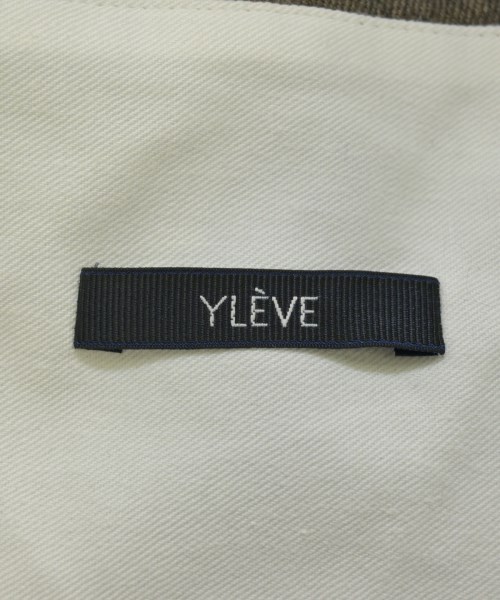 YLEVE（イレーヴ）ロング・マキシ丈スカート 茶 サイズ:2(M位) レディース/2200683314229
