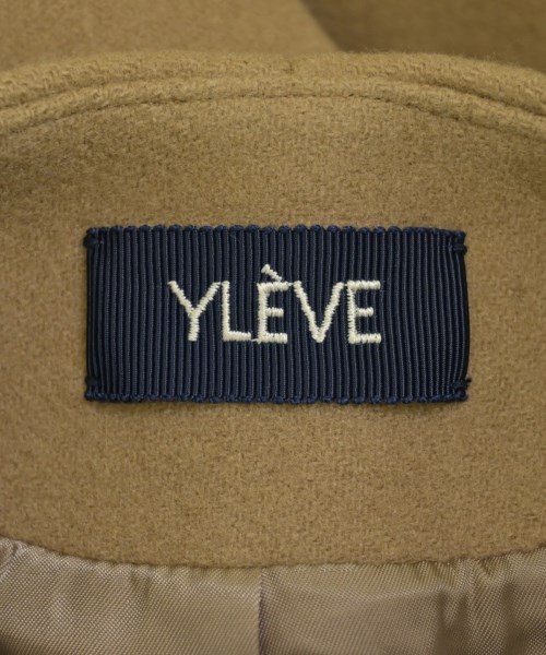 YLEVE（イレーヴ）その他 ベージュ サイズ:1(S位) レディース/2200686587019