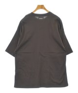MIDIUMISOLID（ミディウミソリッド）Tシャツ・カットソー 茶 サイズ:48(L位) メンズ/2200560182040