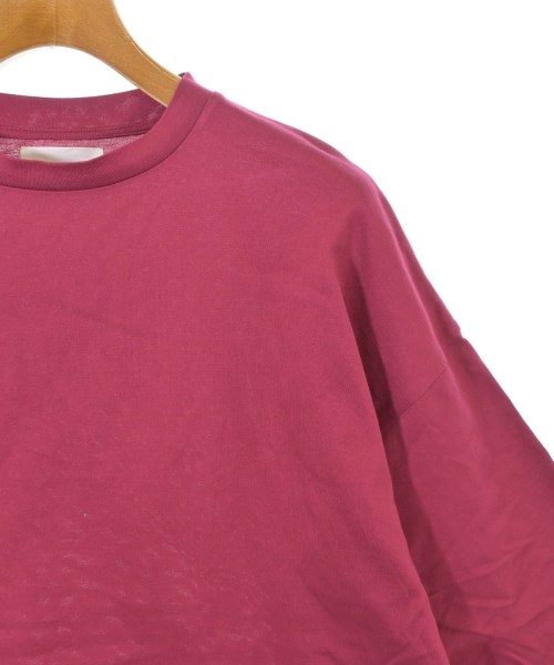 MIDIUMISOLID（ミディウミソリッド）Tシャツ・カットソー 赤 サイズ:48(L位) メンズ/2200642053237