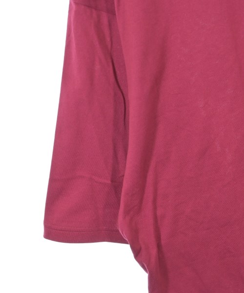 MIDIUMISOLID（ミディウミソリッド）Tシャツ・カットソー 赤 サイズ:48(L位) メンズ/2200642053237