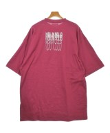 MIDIUMISOLID（ミディウミソリッド）Tシャツ・カットソー 赤 サイズ:48(L位) メンズ/2200642053237