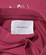 MIDIUMISOLID（ミディウミソリッド）Tシャツ・カットソー 赤 サイズ:48(L位) メンズ/2200642053237