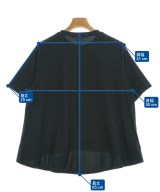 MIDIUMISOLID（ミディウミソリッド）Tシャツ・カットソー 黒 サイズ:-(XS位) メンズ/2200675223126