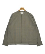 MIDIUMISOLID カジュアルシャツ