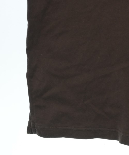 MIDIUMISOLID（ミディウミソリッド）Tシャツ・カットソー 茶 サイズ:48(L位) メンズ/2200648147015
