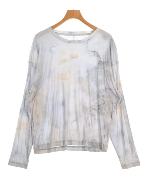 MIDIUMISOLID(ミディウミソリッド)Tシャツ・カットソー グレー サイズ:48(L位)/2200646333663