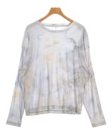 MIDIUMISOLID（ミディウミソリッド）Tシャツ・カットソー グレー サイズ:48(L位) メンズ/2200646333663