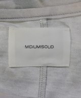 MIDIUMISOLID（ミディウミソリッド）Tシャツ・カットソー グレー サイズ:48(L位) メンズ/2200646333663
