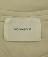 MIDIUMISOLID（ミディウミソリッド）Tシャツ・カットソー ベージュ サイズ:50(XL位) メンズ/2200713429053