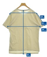 MIDIUMISOLID（ミディウミソリッド）Tシャツ・カットソー ベージュ サイズ:50(XL位) メンズ/2200713429053