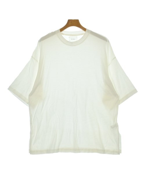 MIDIUMISOLID(ミディウミソリッド)Tシャツ・カットソー 白 サイズ:48(L位)/2200688526320