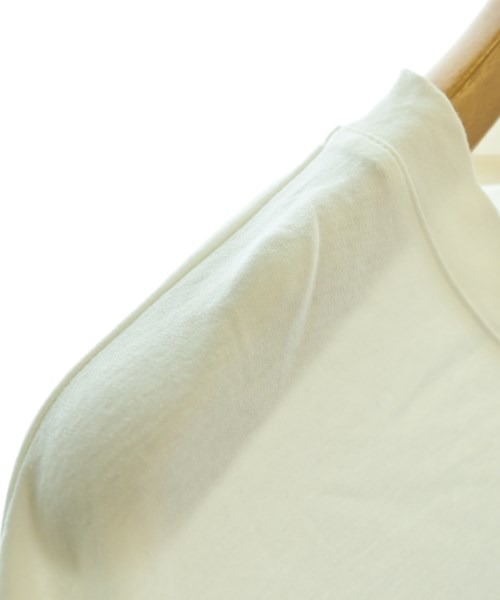 MIDIUMISOLID（ミディウミソリッド）Tシャツ・カットソー 白 サイズ:48(L位) メンズ/2200688526320