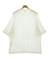 MIDIUMISOLID（ミディウミソリッド）Tシャツ・カットソー 白 サイズ:48(L位) メンズ/2200688526320