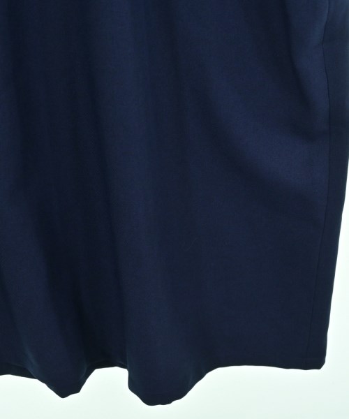 MIDIUMISOLID（ミディウミソリッド）ワンピース 紺 サイズ:F レディース/2200624351061