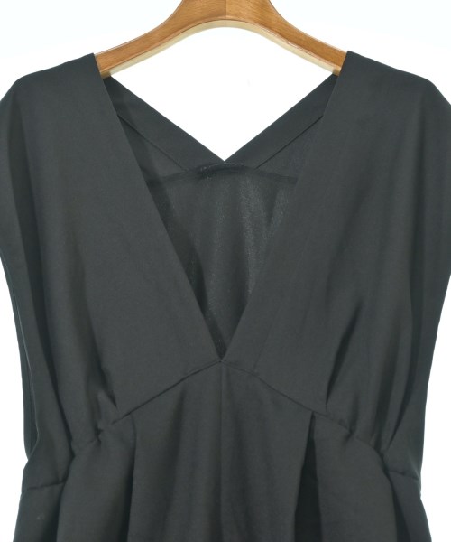 MIDIUMISOLID（ミディウミソリッド）オールインワン/サロペット 黒 サイズ:-(M位) レディース/2200639996035