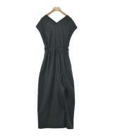 MIDIUMISOLID（ミディウミソリッド）オールインワン/サロペット 黒 サイズ:-(M位) レディース/2200639996035