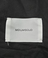 MIDIUMISOLID（ミディウミソリッド）オールインワン/サロペット 黒 サイズ:-(M位) レディース/2200639996035