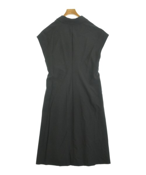 MIDIUMISOLID（ミディウミソリッド）チェスターコート 黒 サイズ:F レディース/2200627670039