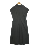 MIDIUMISOLID（ミディウミソリッド）チェスターコート 黒 サイズ:F レディース/2200627670039