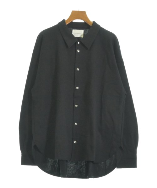 ミディウミソリッド(MIDIUMISOLID)のMIDIUMISOLID カジュアルシャツ