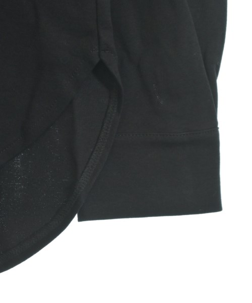 MIDIUMISOLID（ミディウミソリッド）カジュアルシャツ 黒 サイズ:F レディース/2200627670107