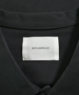 MIDIUMISOLID（ミディウミソリッド）カジュアルシャツ 黒 サイズ:F レディース/2200627670107