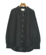 MIDIUMISOLID カジュアルシャツ