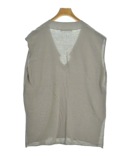 MIDIUMISOLID（ミディウミソリッド）ニット・セーター グレー サイズ:F レディース/2200627670138