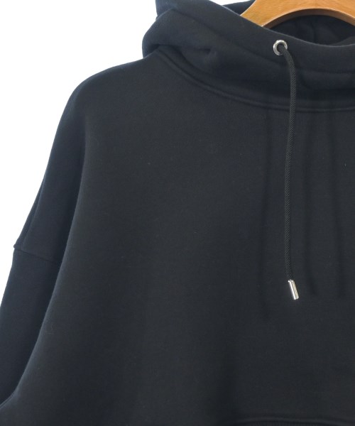 MIDIUMISOLID（ミディウミソリッド）パーカー 黒 サイズ:38(M位) レディース/2200627670152