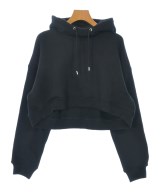 MIDIUMISOLID（ミディウミソリッド）パーカー 黒 サイズ:38(M位) レディース/2200627670152