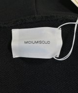 MIDIUMISOLID（ミディウミソリッド）パーカー 黒 サイズ:38(M位) レディース/2200627670152