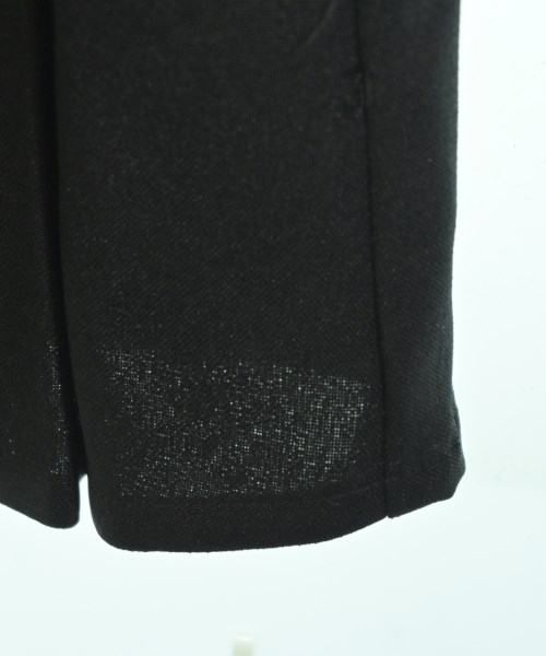 MIDIUMISOLID（ミディウミソリッド）ワンピース 黒 サイズ:F レディース/2200627670480