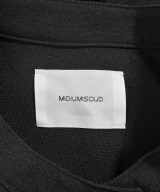 MIDIUMISOLID（ミディウミソリッド）ワンピース 黒 サイズ:F レディース/2200627670480