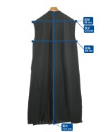 MIDIUMISOLID（ミディウミソリッド）ワンピース 黒 サイズ:F レディース/2200627670480