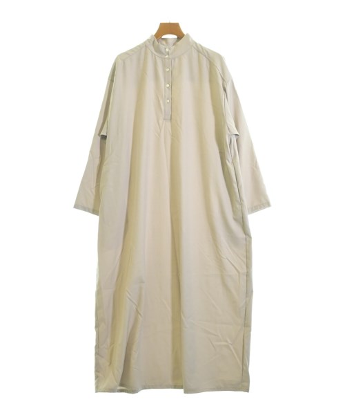 ミディウミソリッド(MIDIUMISOLID)のMIDIUMISOLID シャツワンピース