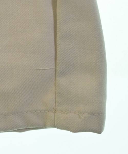 MIDIUMISOLID（ミディウミソリッド）シャツワンピース グレー サイズ:F レディース/2200627670565