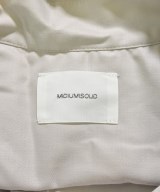 MIDIUMISOLID（ミディウミソリッド）シャツワンピース グレー サイズ:F レディース/2200627670565