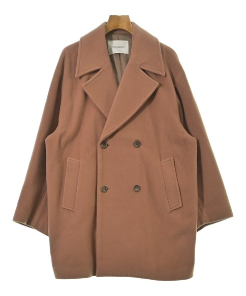 ミディウミソリッド(MIDIUMISOLID)のMIDIUMISOLID ピーコート