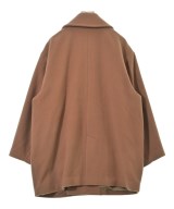 MIDIUMISOLID（ミディウミソリッド）ピーコート オレンジ サイズ:38(M位) レディース/2200641126024