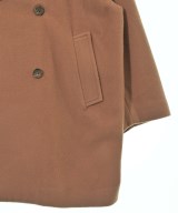 MIDIUMISOLID（ミディウミソリッド）ピーコート オレンジ サイズ:38(M位) レディース/2200641126024