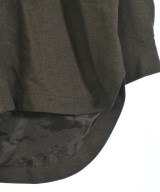 MIDIUMISOLID（ミディウミソリッド）カジュアルシャツ 茶 サイズ:-(L位) レディース/2200621665017