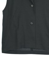 MIDIUMISOLID（ミディウミソリッド）ノーカラージャケット 黒 サイズ:-(M位) レディース/2200623318010