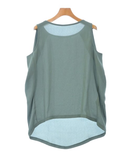 ミディウミソリッド(MIDIUMISOLID)のMIDIUMISOLID ブラウス