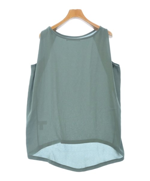 MIDIUMISOLID（ミディウミソリッド）ブラウス 緑 サイズ:F レディース/2200621836073