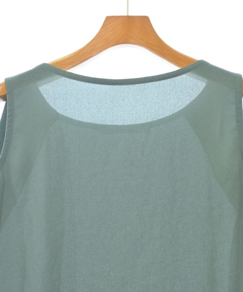 MIDIUMISOLID（ミディウミソリッド）ブラウス 緑 サイズ:F レディース/2200621836073